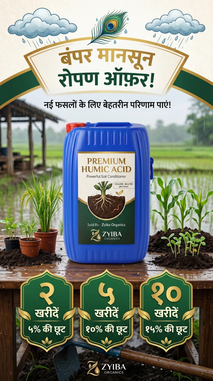 Monsoon Bumper Offer