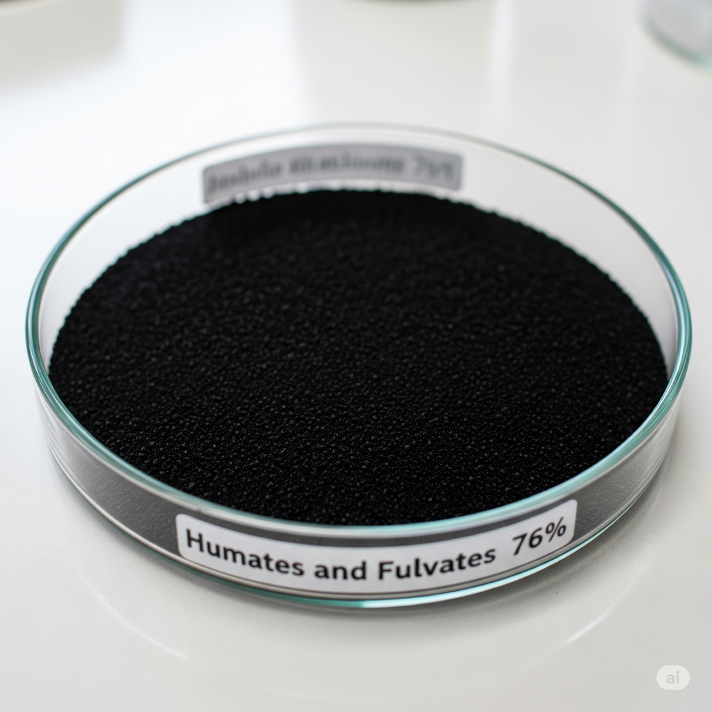 Humates and Fulvats 76%