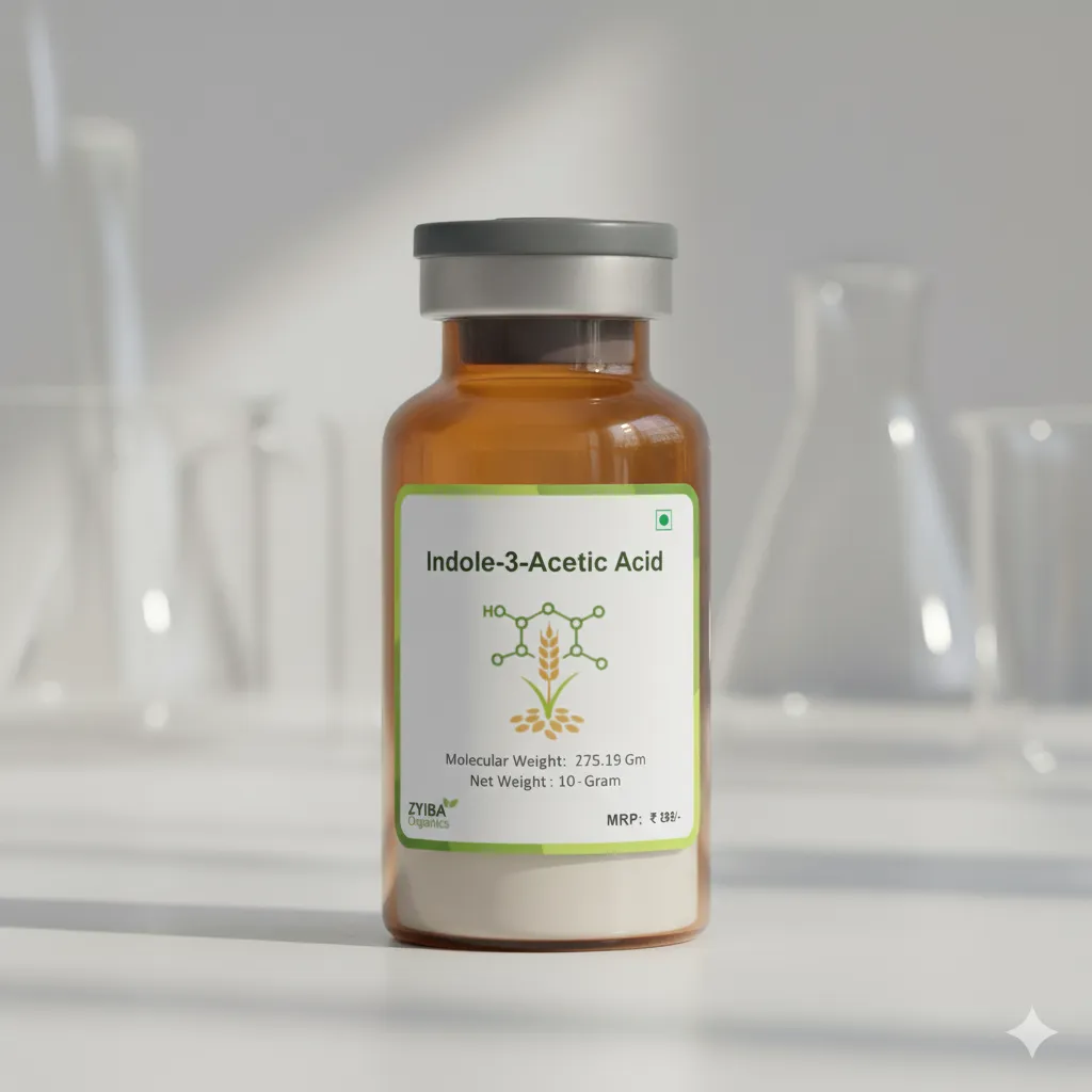 IAA - Indole 3 Acetic Acid - 10Gm