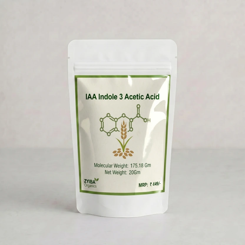 IAA - Indole 3 Acetic Acid - 20Gm