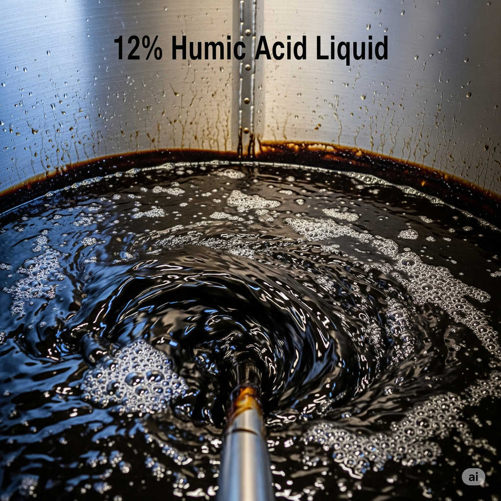 Humic Acid 12% 5L
