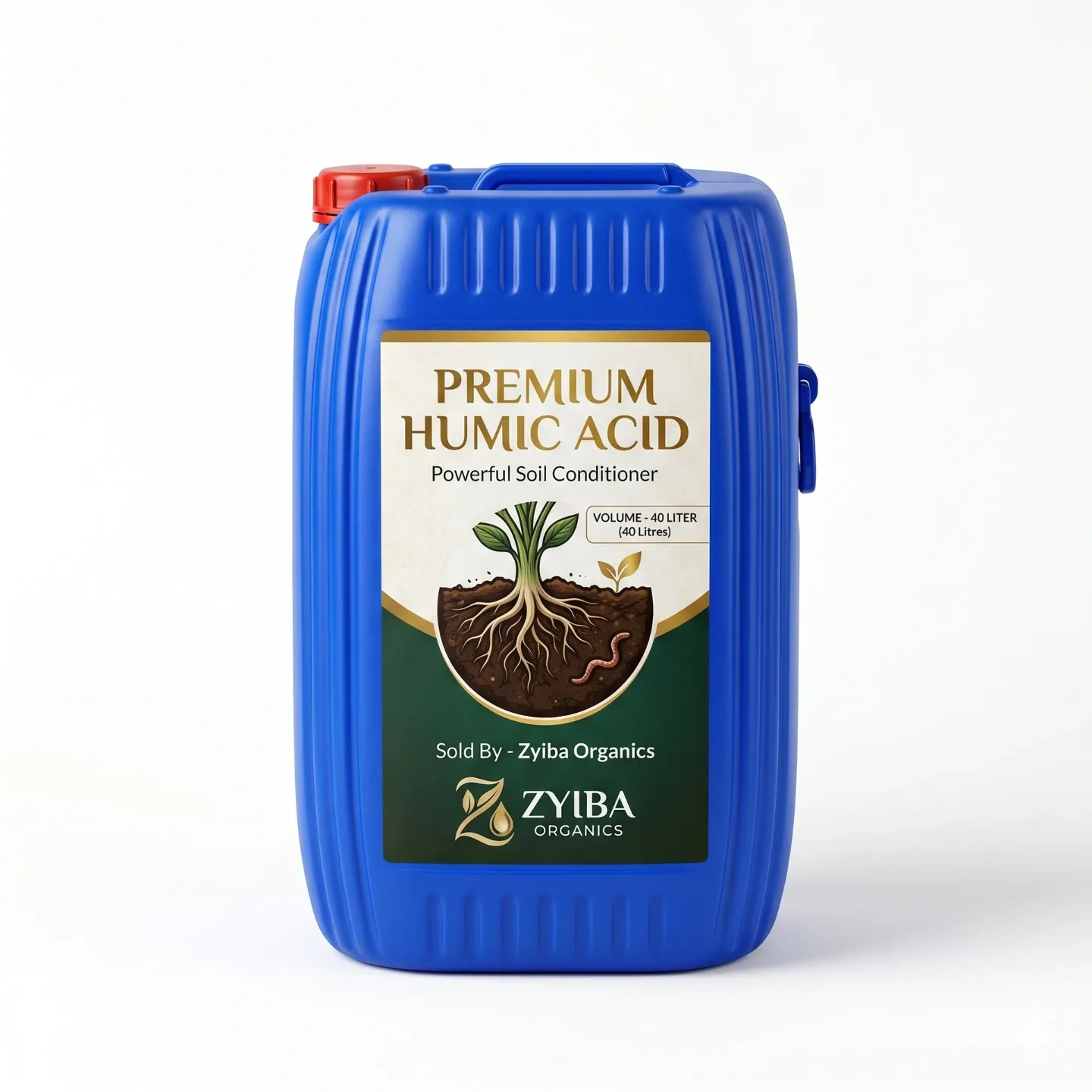 Humic Acid 40Liter