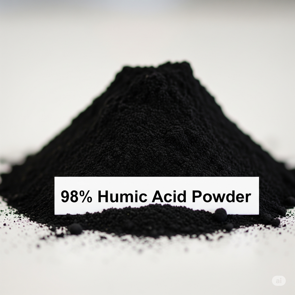 Humates and Fulvats 98% soluble