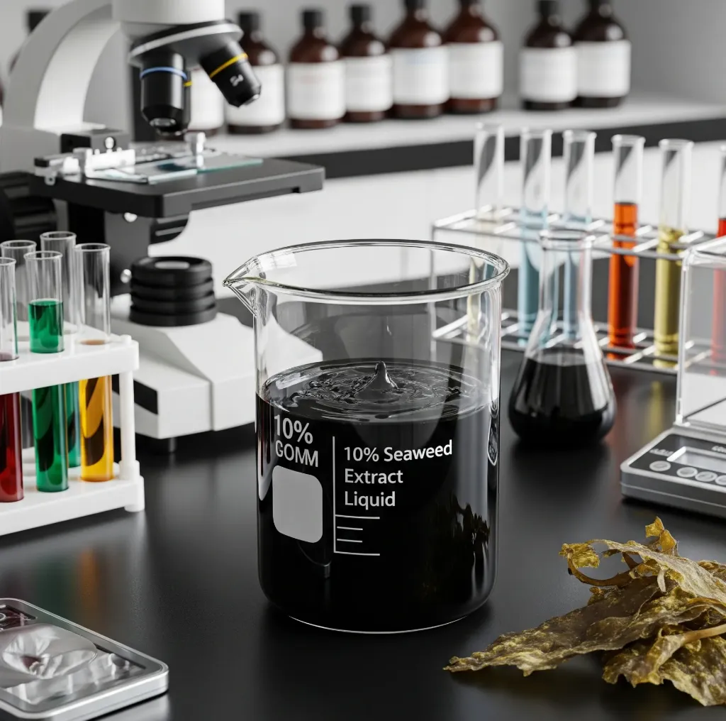 Sargassum Tenerimmum 10% 5L