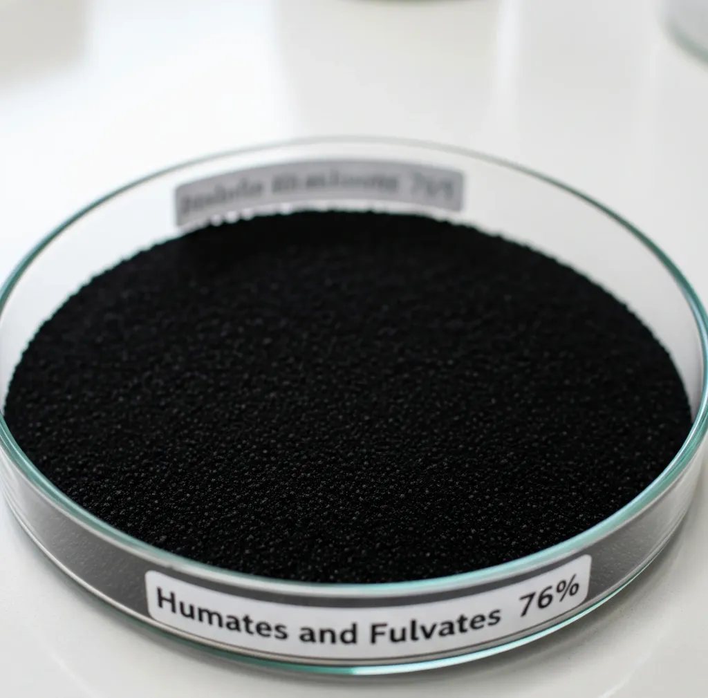 Humates And Fulvates 76% Powder