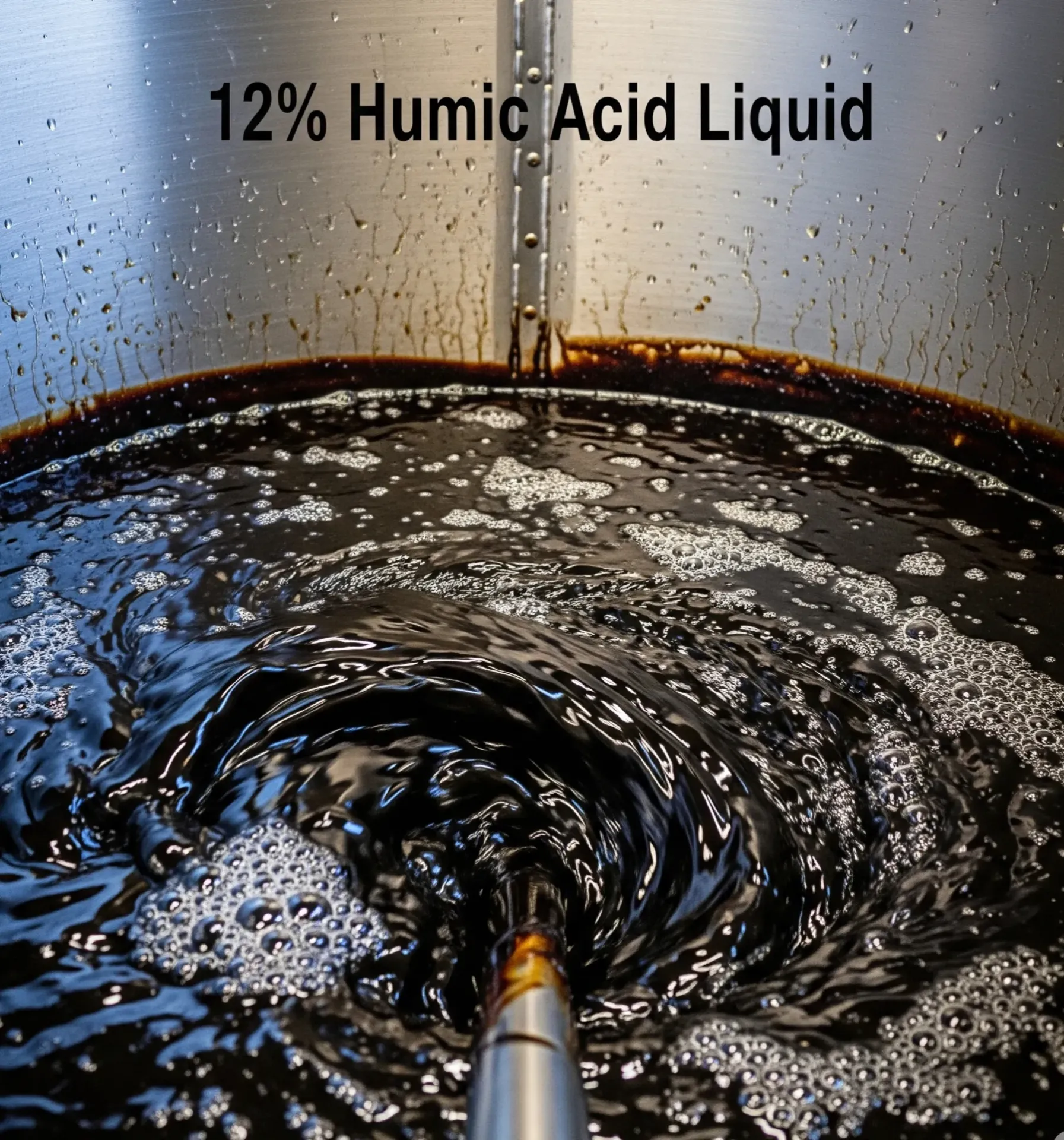 Humic Acid 12% - 45Ltr