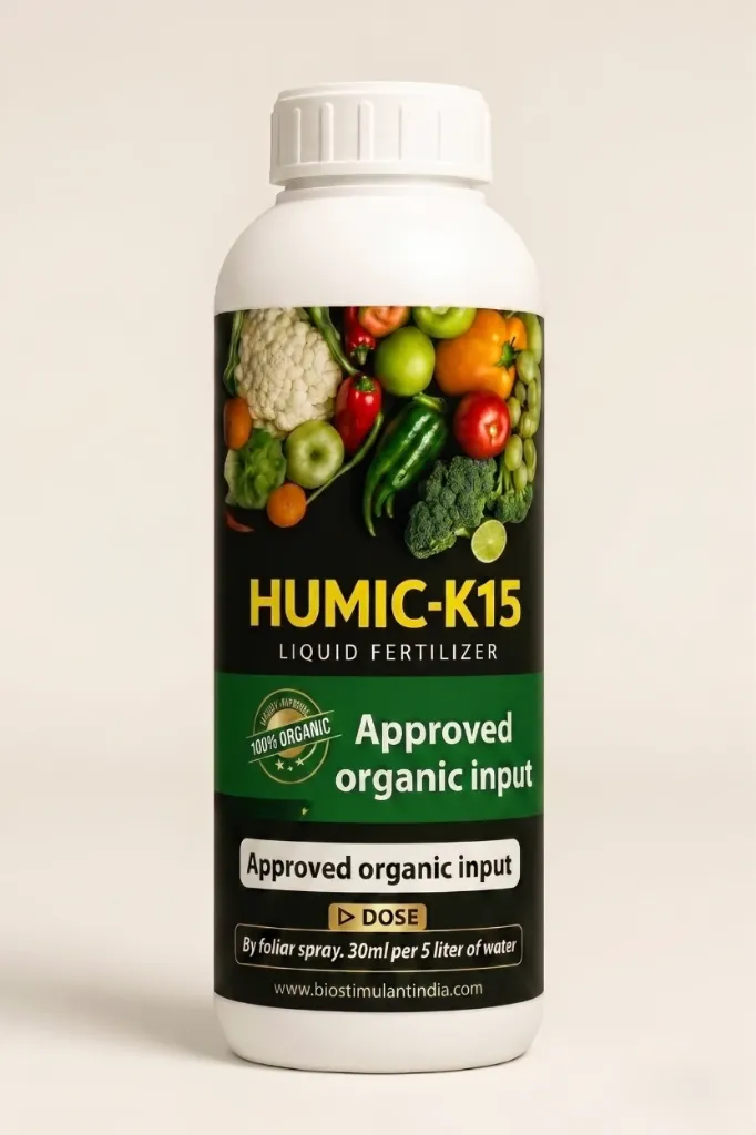 Humic K15