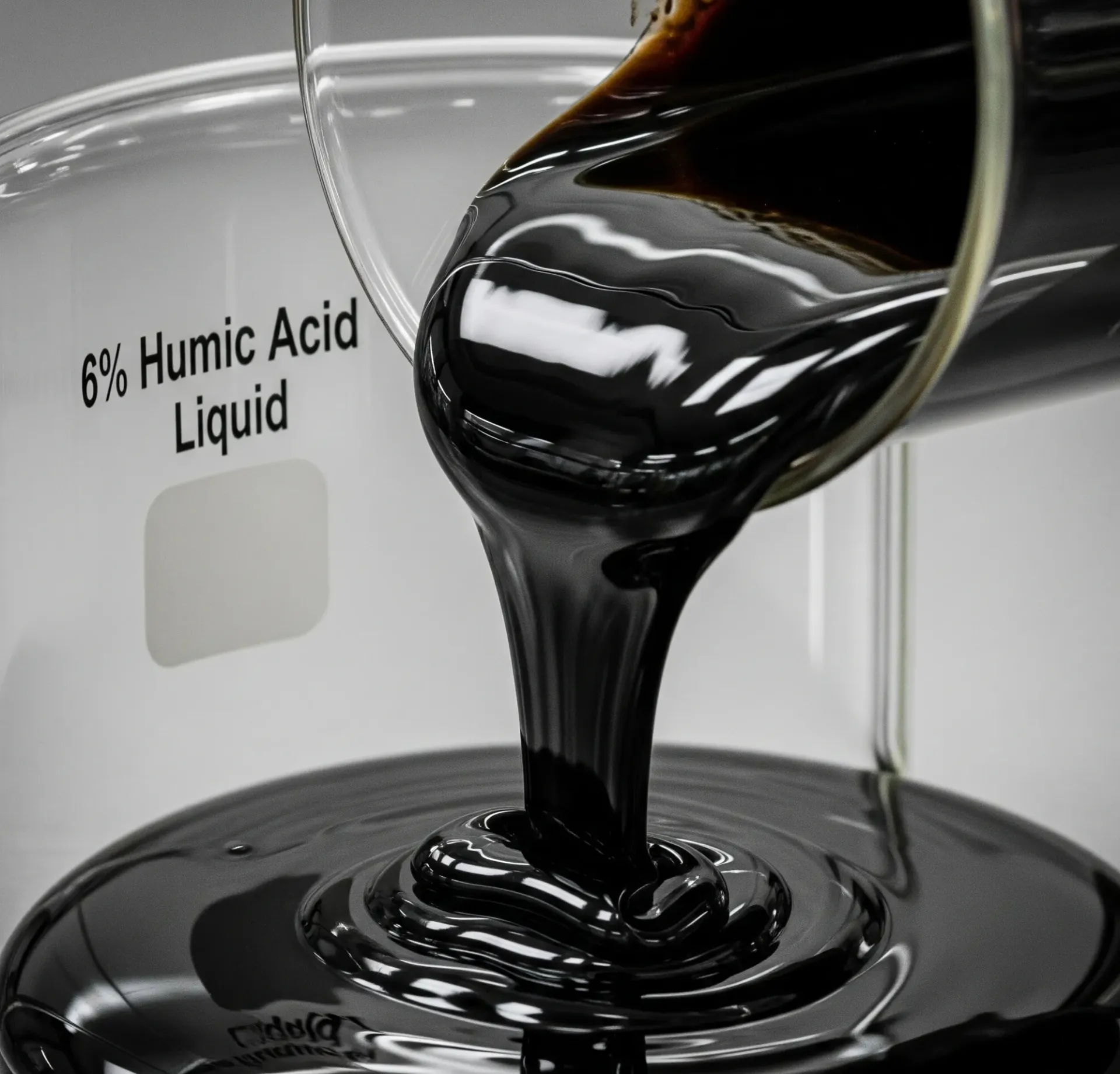Cold Processed Humic Acid 6% 5L